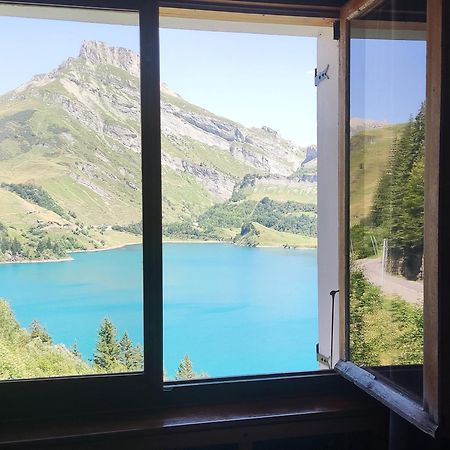 Chalet de Roselend Beaufort  Buitenkant foto