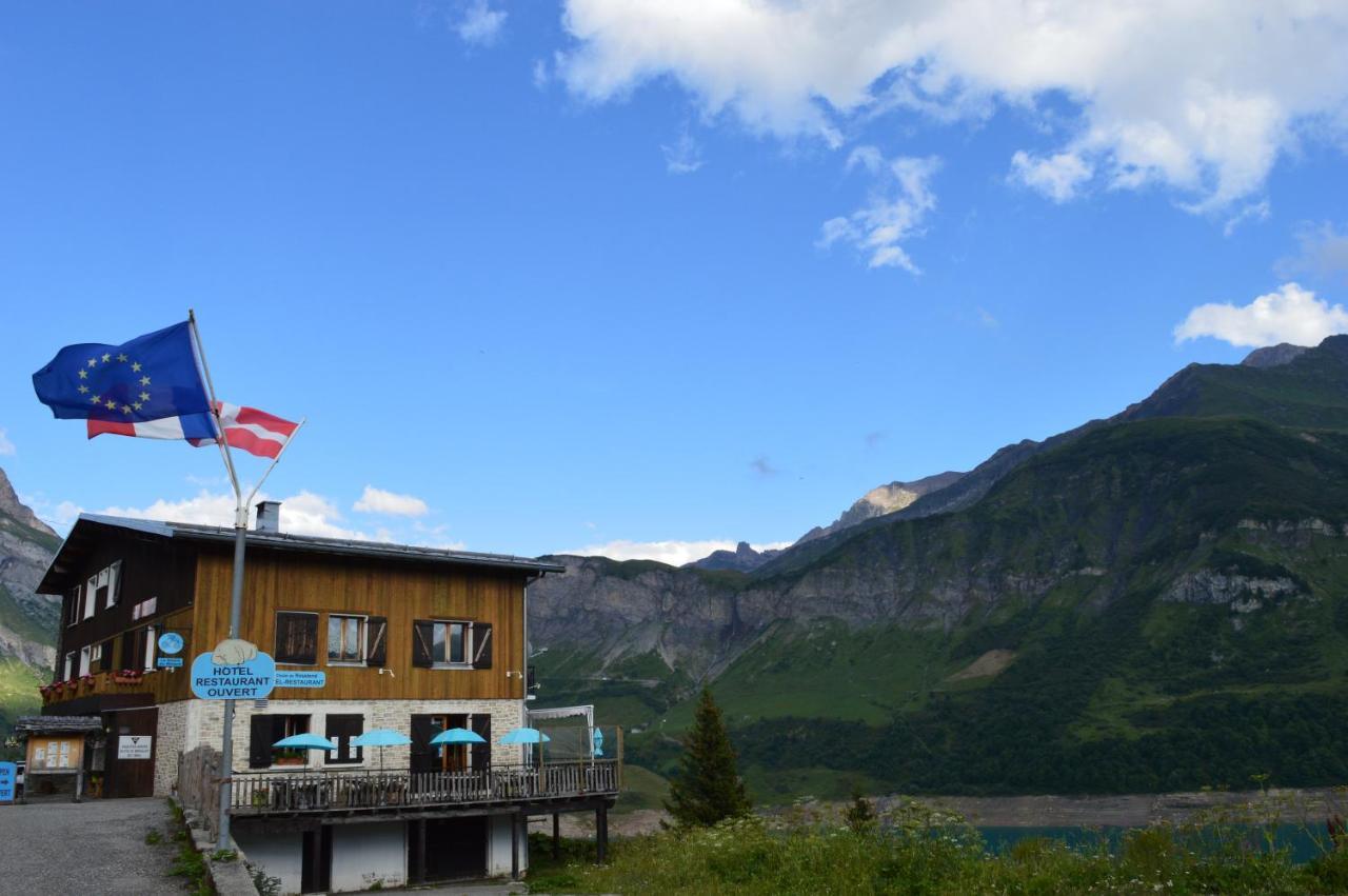 Chalet de Roselend Beaufort  Buitenkant foto