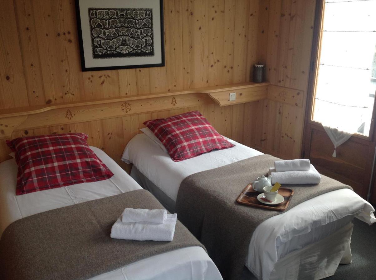 Chalet de Roselend Beaufort  Buitenkant foto